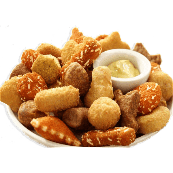 Bittergarnituur partymix ( 42 St. )